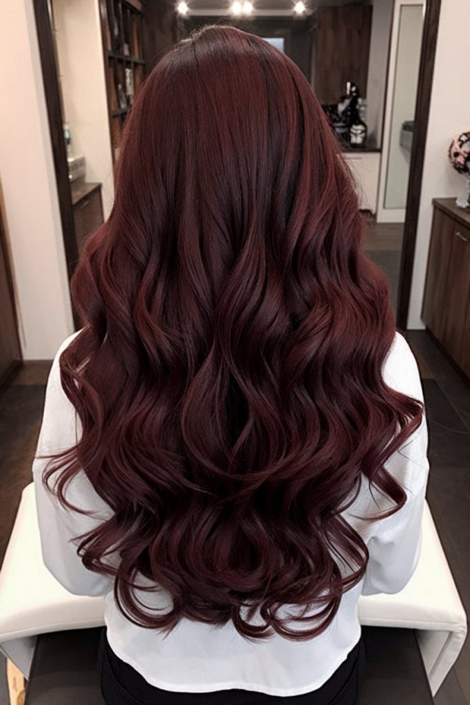 Cherry Cola Elegance