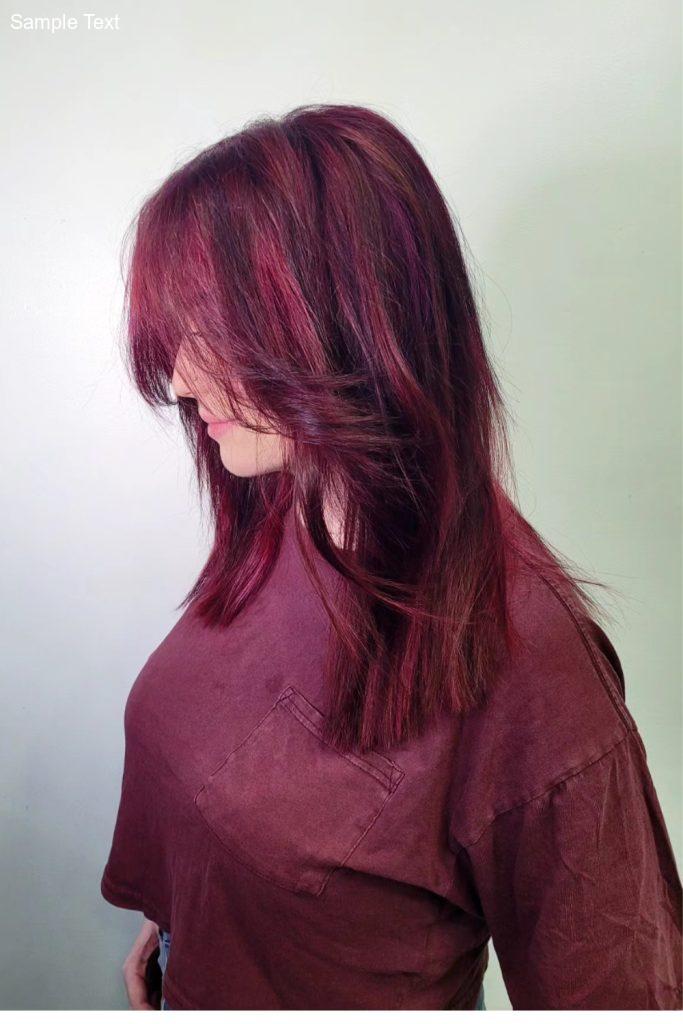 28. Shaggy Fringe