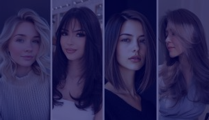28 Ideas for Hair Over 60 Aging Gracefully