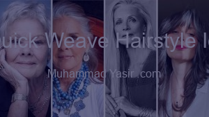 28 Elegant Hairstyle Ideas for Women Over 60