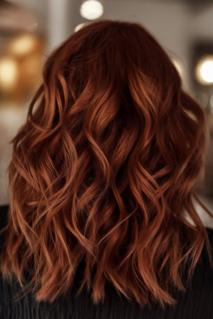 Tangerine Spice Waves