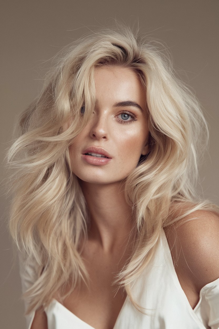 Golden Bombshell Layers