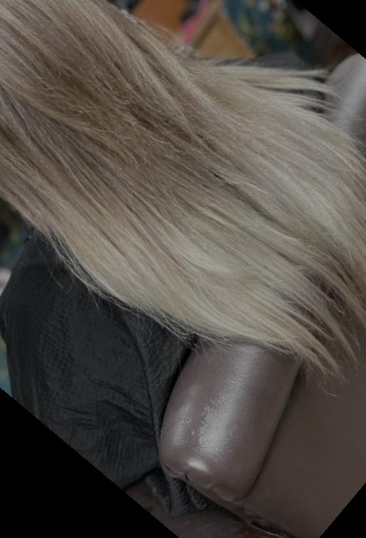 30. Shaggy Taper Cut