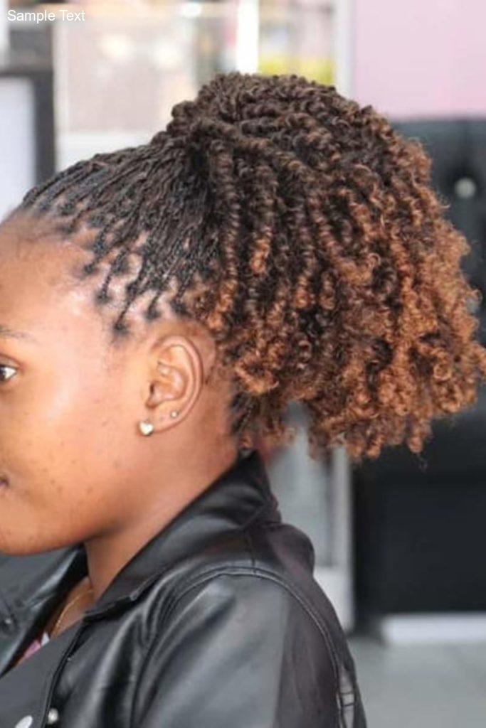 37. Shaggy Twists