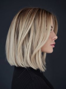 Textured Platinum Lob