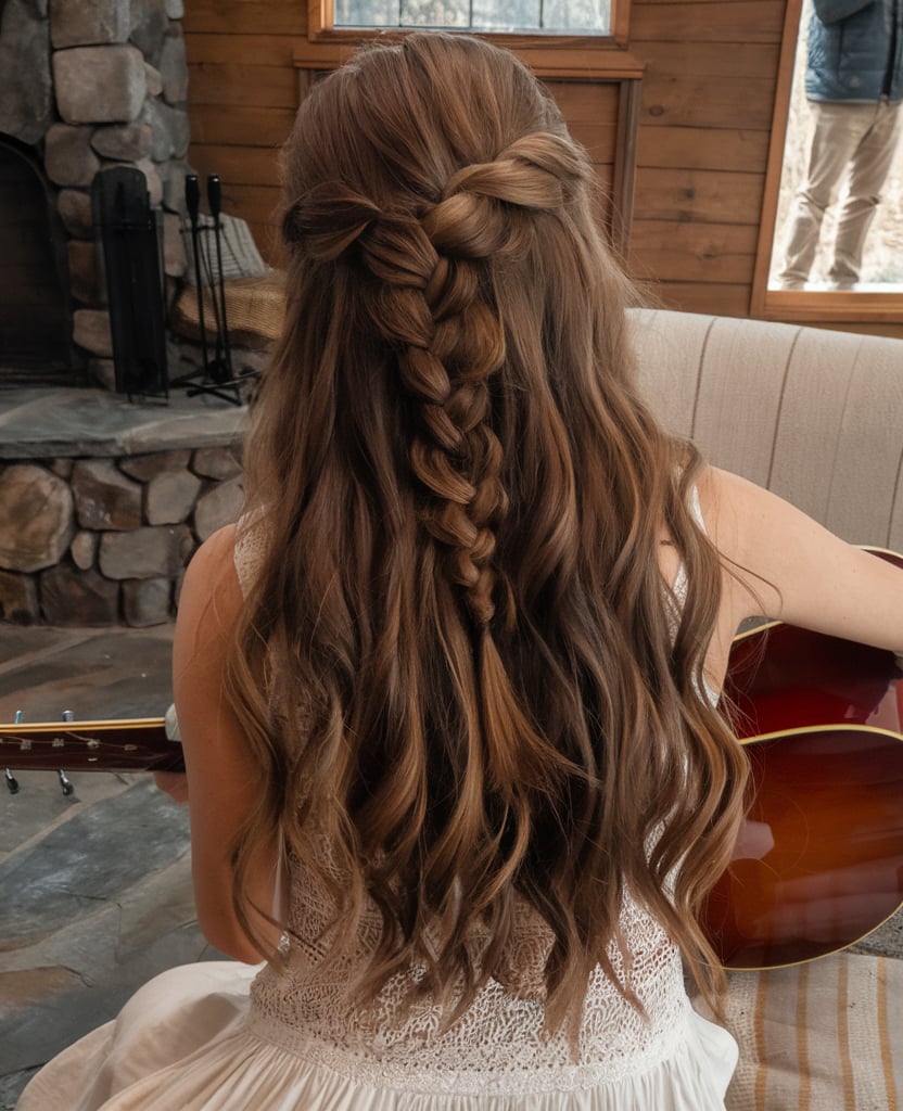 Braided Crown Perfection