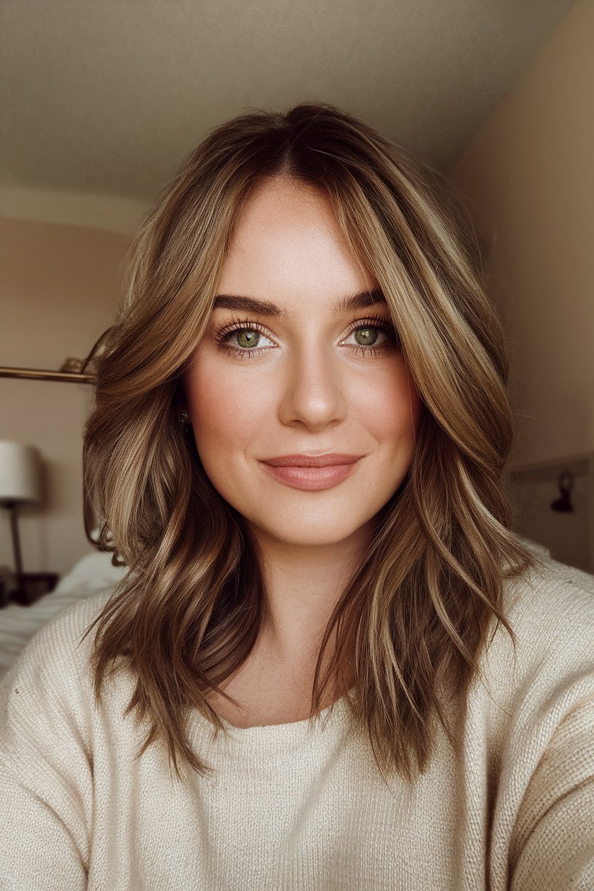 Subtle Waves with a Middle Part