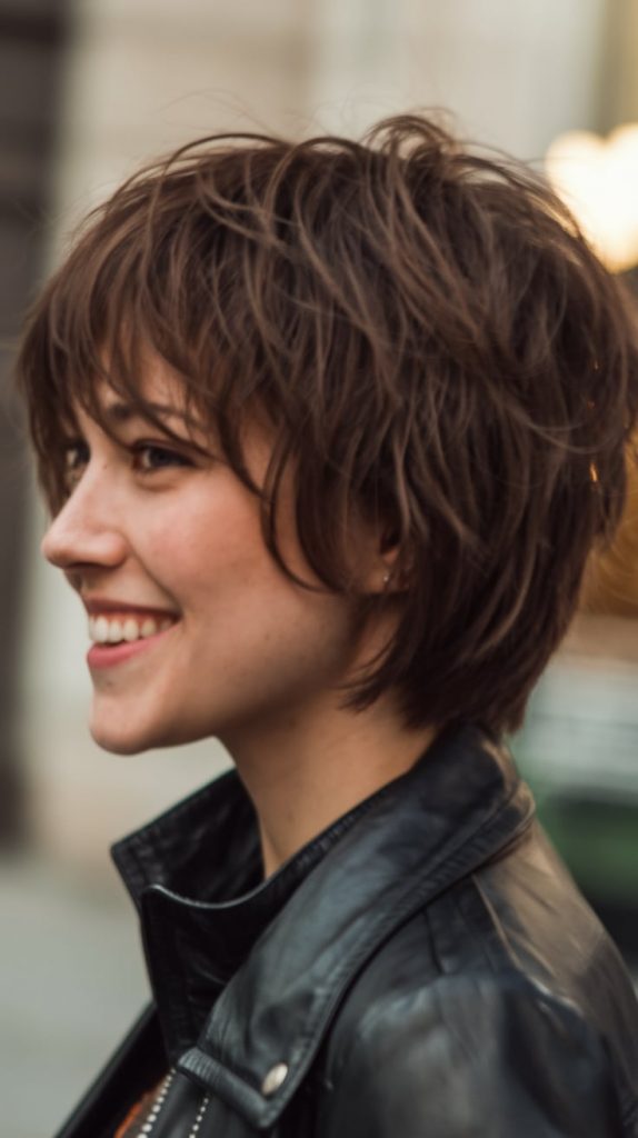 Textured Pixie-Bob