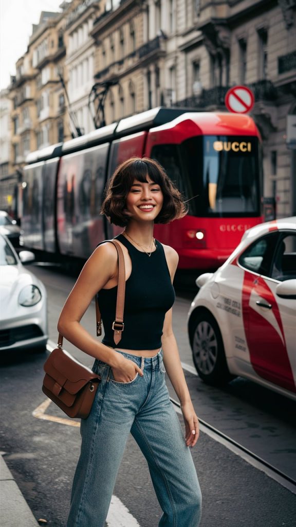 Chic Urban Edge