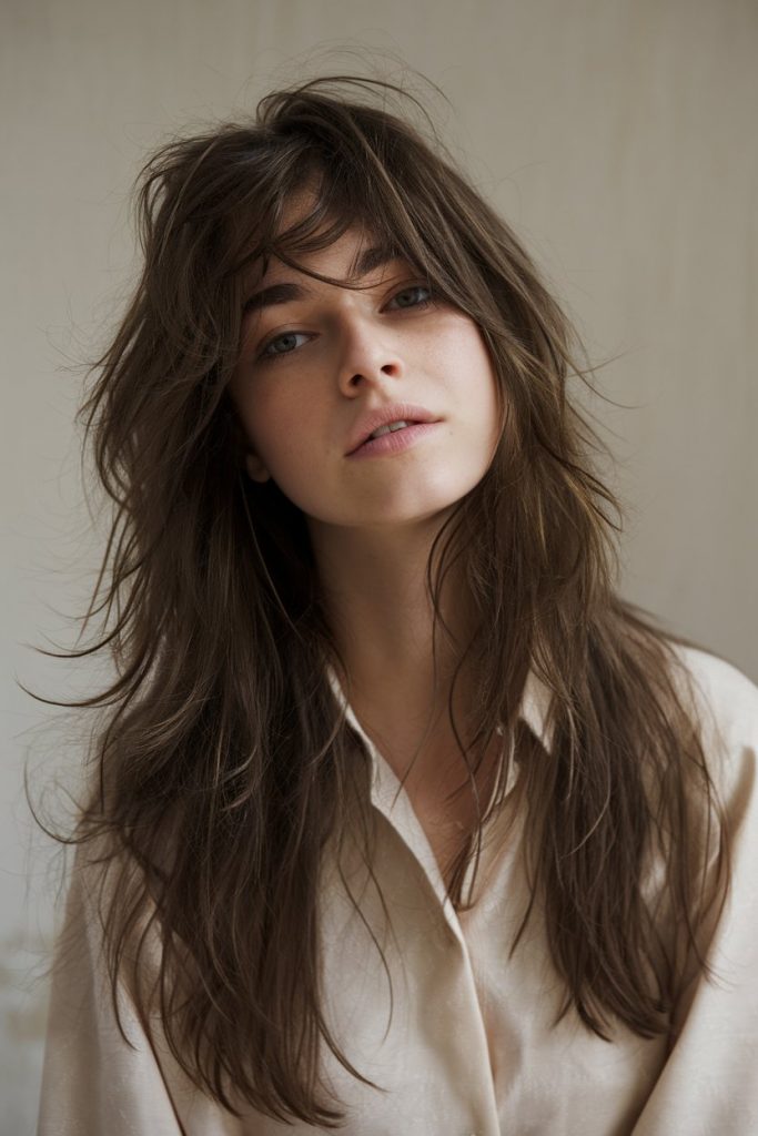 The Natural Messy Layers