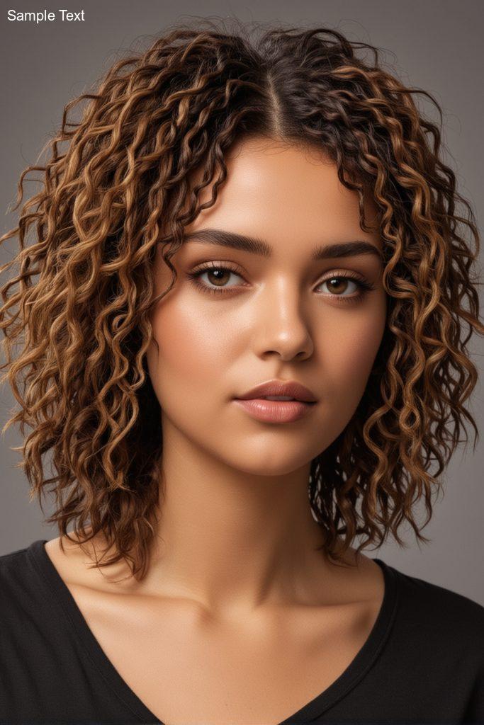 41. Shaggy Twists