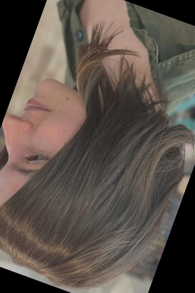 48. Shaggy Asymmetrical Bob