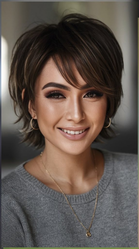 Sleek and Sophisticated Bob