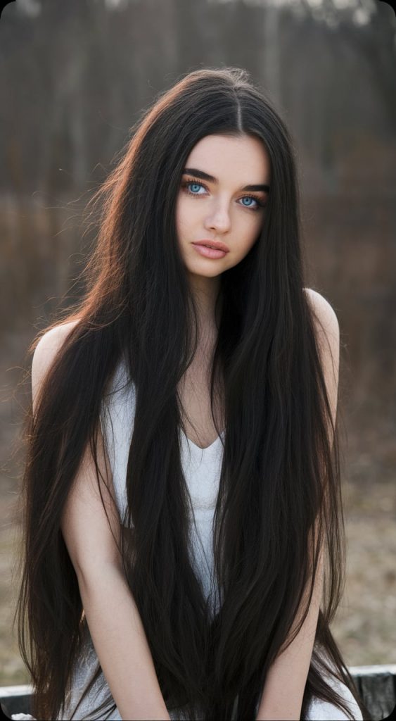 Ultra-Long and Sleek