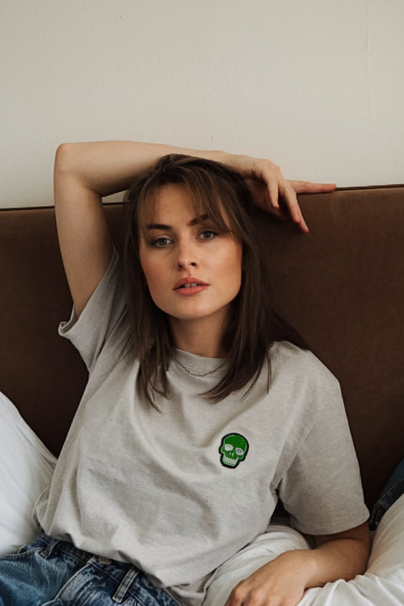 Sleek Layers with a Polished Finish