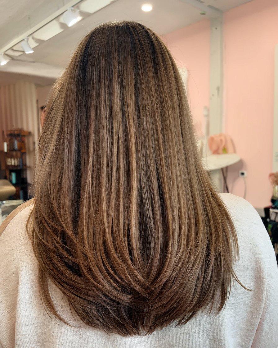 Honey-Lit Layers with a Soft Glow