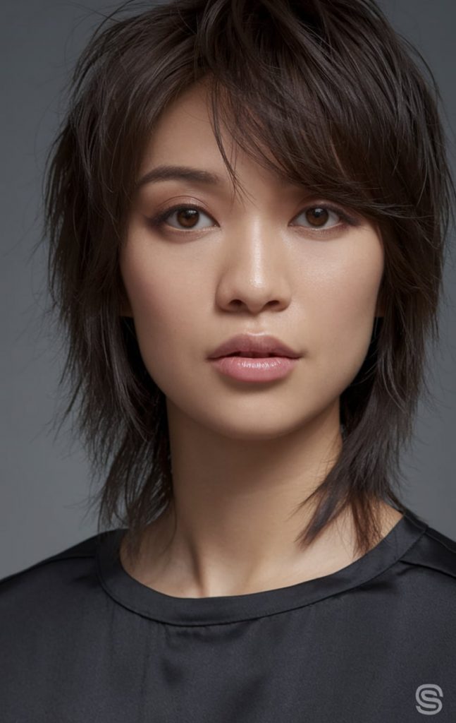 Wispy Layers with a Soft Fringe