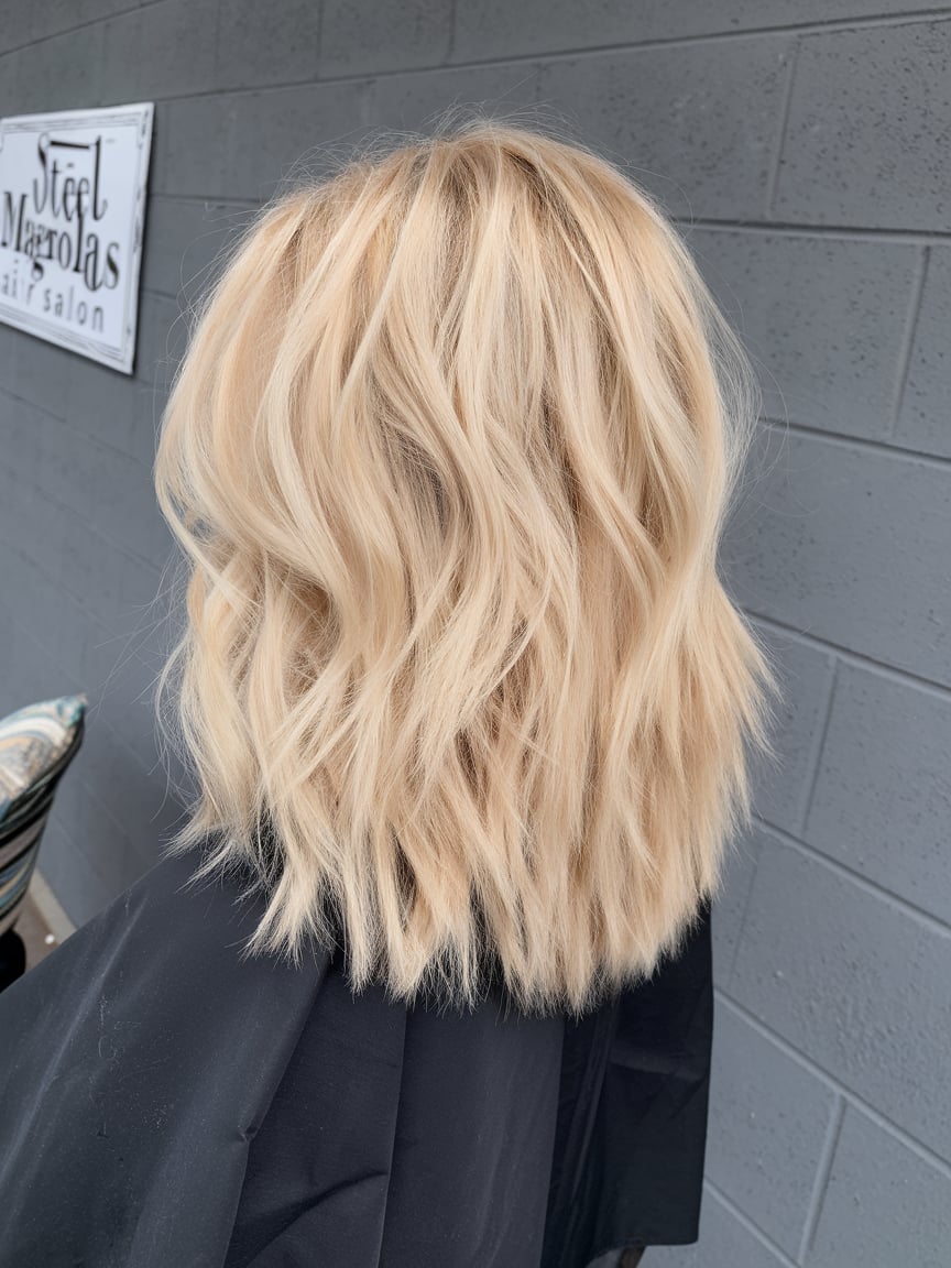 Creamy Vanilla Blonde