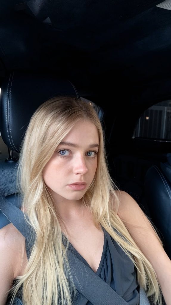 Sun-Kissed Natural Blonde