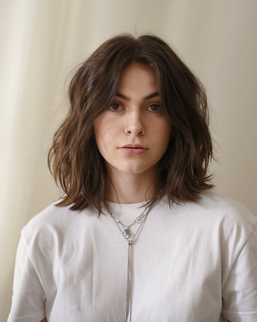 Natural Waves with a Relaxed Finish
