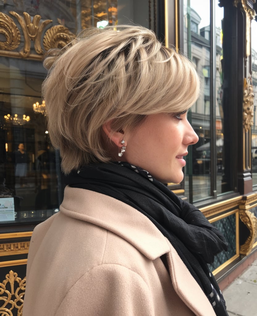 Windswept Gray Chic