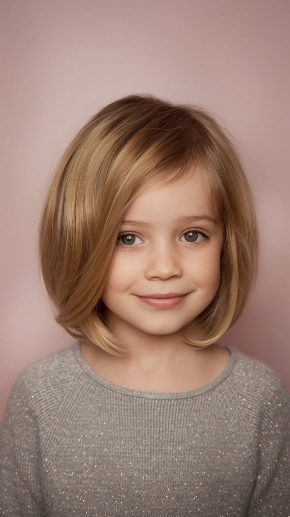 Classic Sleek Bob