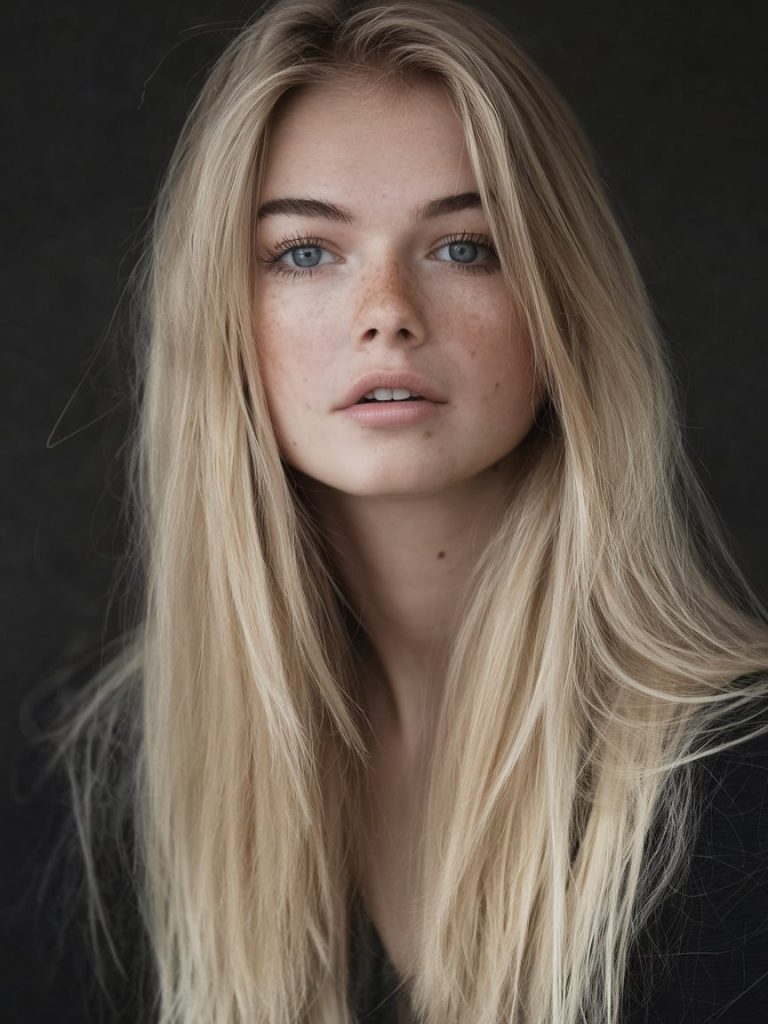 Soft Bronde Balayage for a Natural Glow