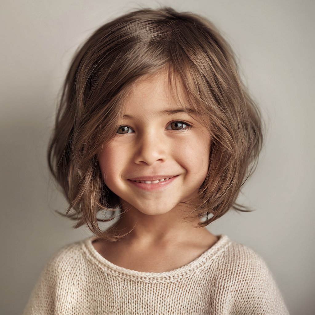 Playful Wavy Layers