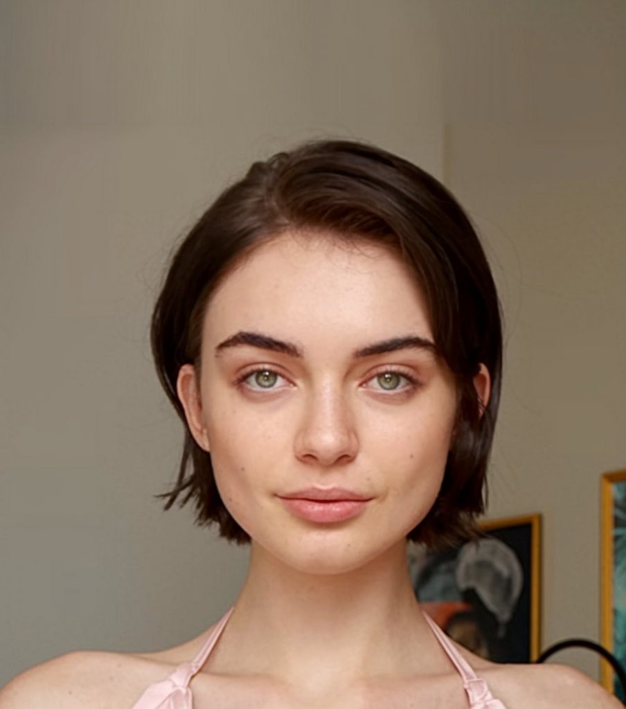 Updated Classic Bob Hairstyle