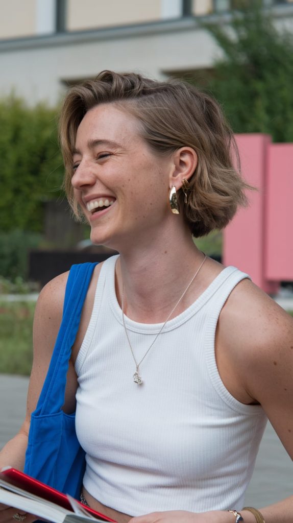 Stylish Retro-Inspired Bob