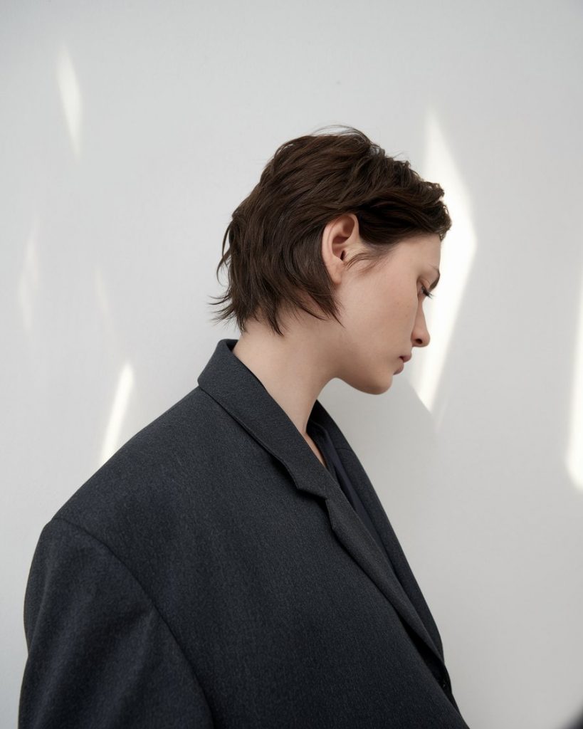 Elegant Sculpted Bob Hairstyle