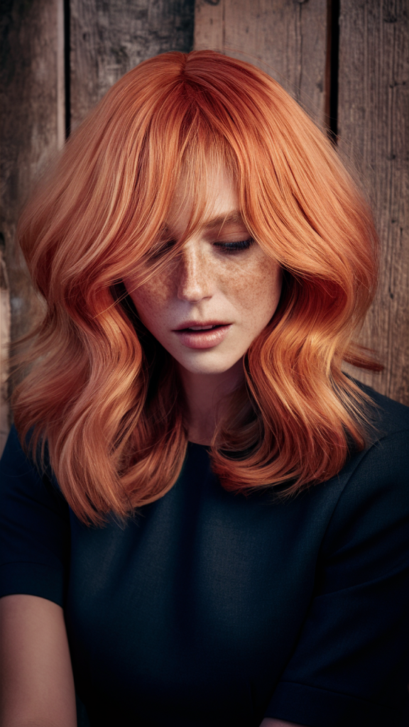 Layered Copper Lob
