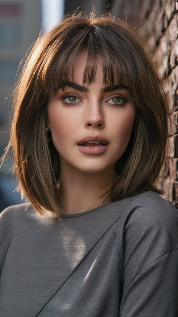 Voluminous Textured Cut