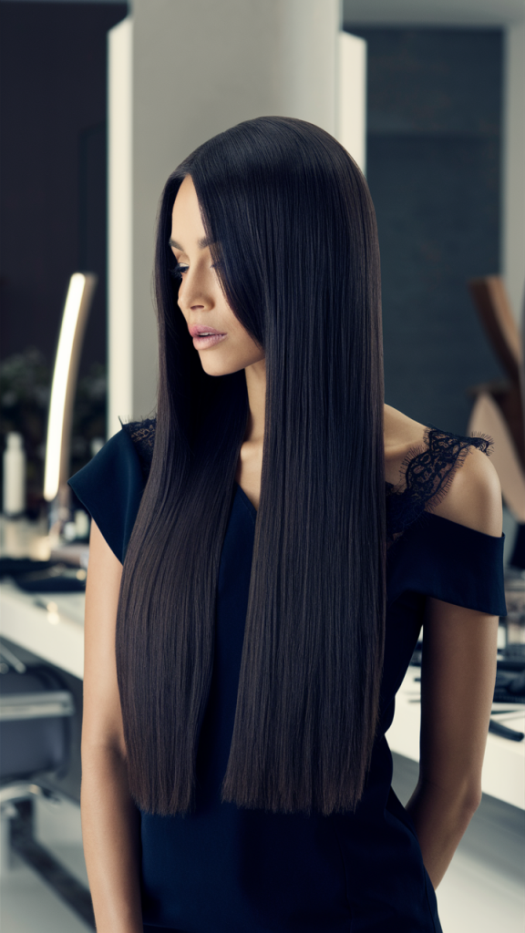 Subtle Mocha with Volume