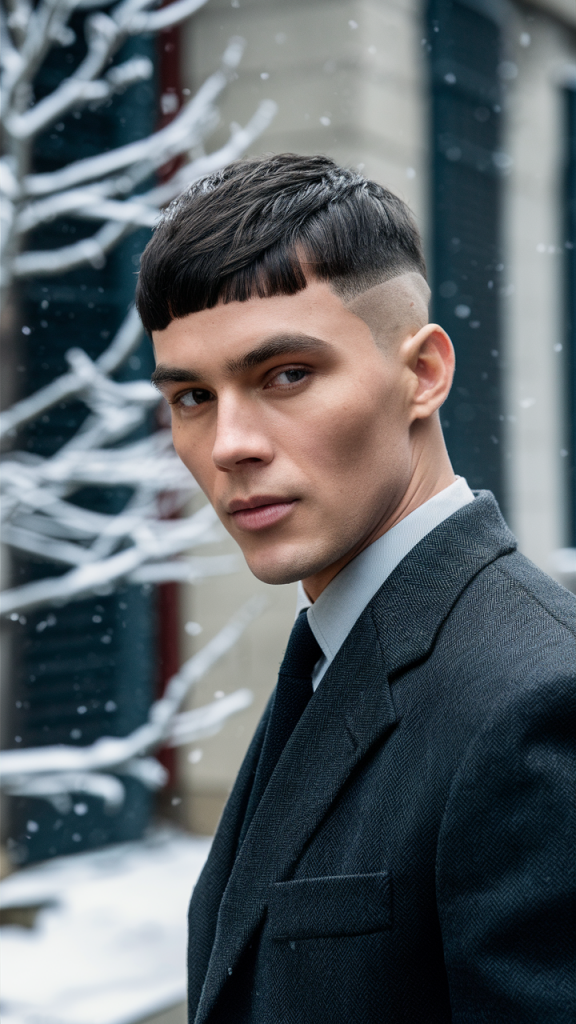 Classic Crew Cut