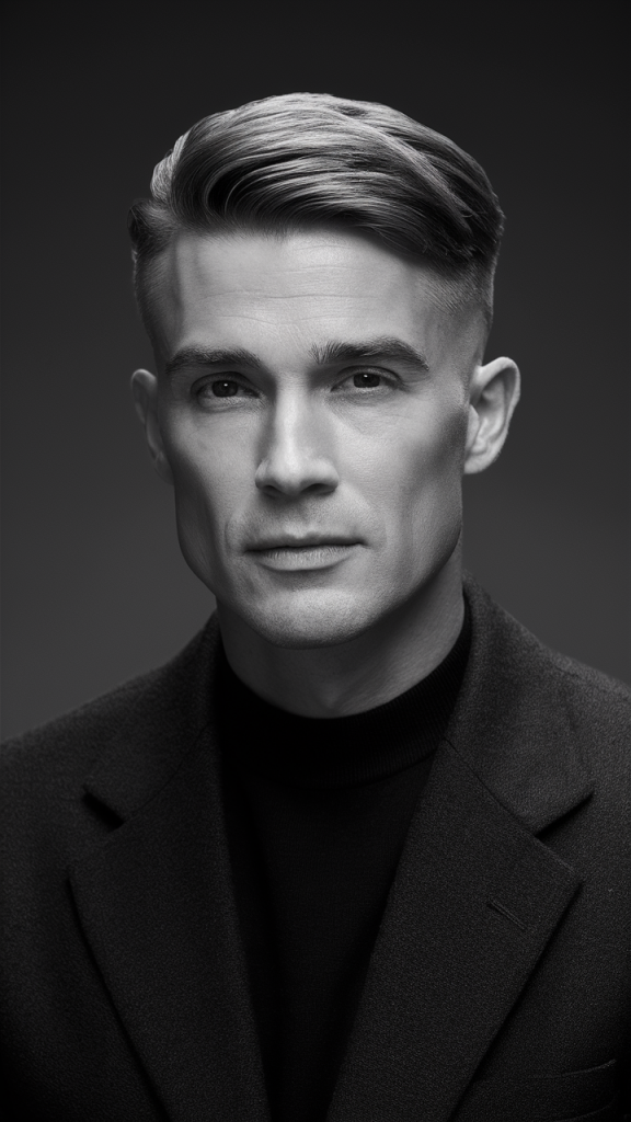 Classic Crew Cut