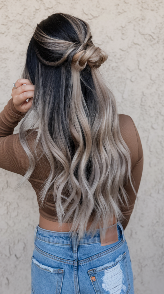 Half-Up Knot