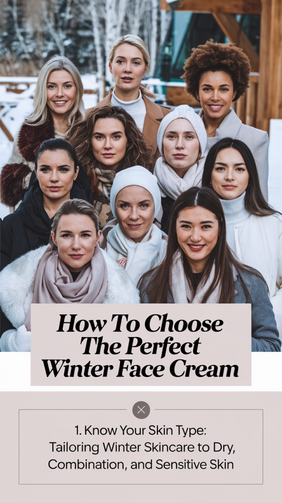 Understanding Your Skin Type in Winter