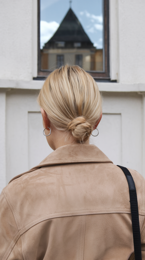 Effortless Low Knot