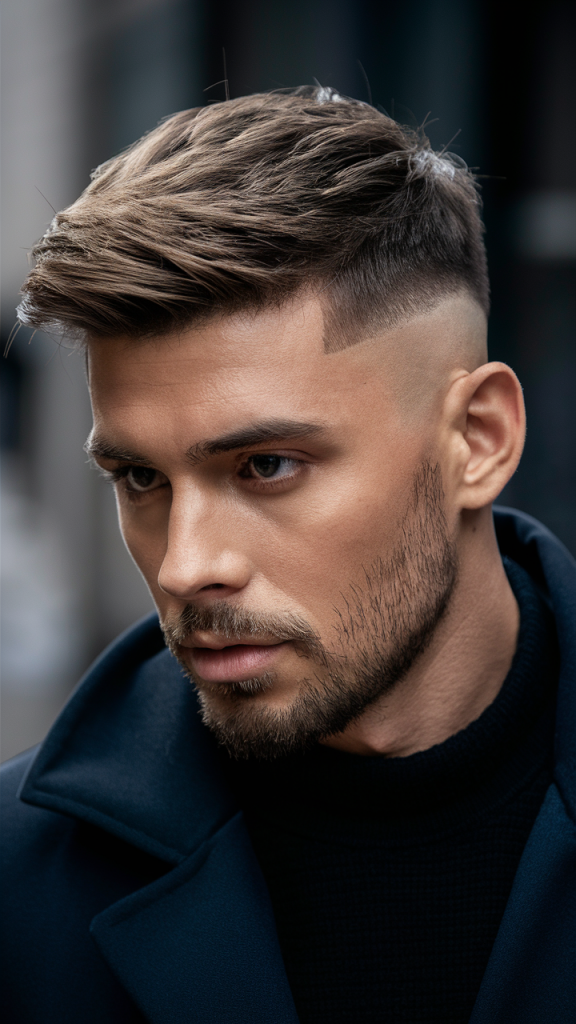 Textured Crop with Short Sides