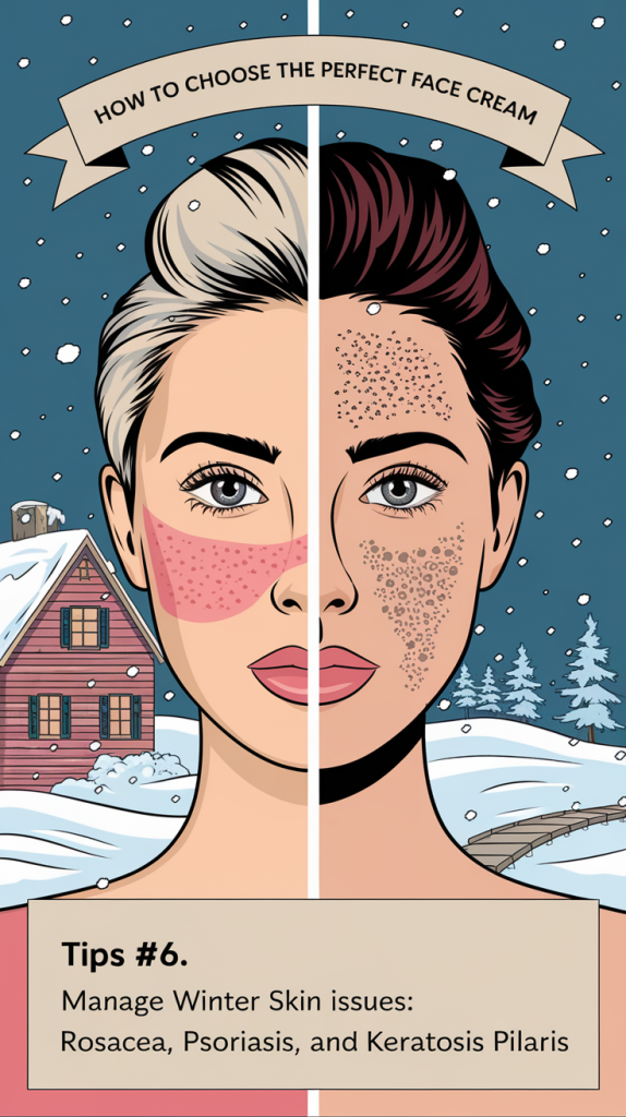 Common Winter Skin Conditions and How to Address Them