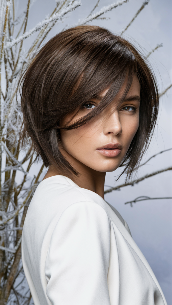 Icy Cool Ash Brown