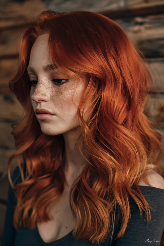 Layered Copper Lob