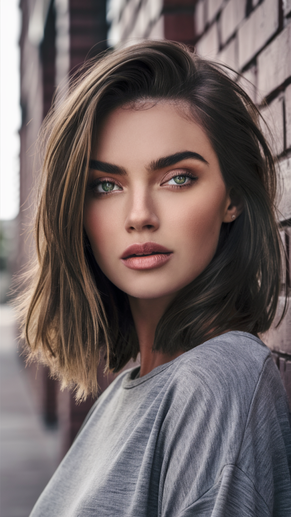 Voluminous Textured Cut
