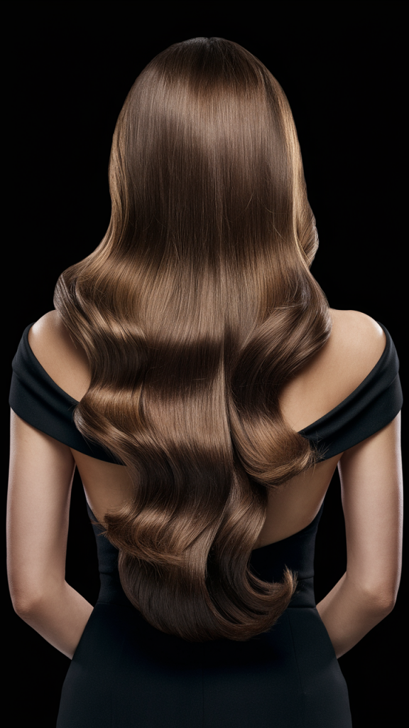 Rich Auburn Layers
