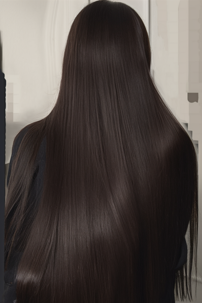 Straight Walnut Brown