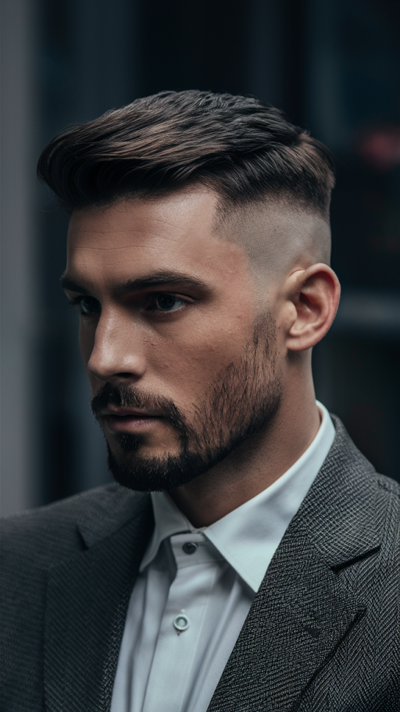 Sleek Business Cut