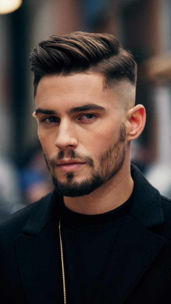 Classic Taper Fade