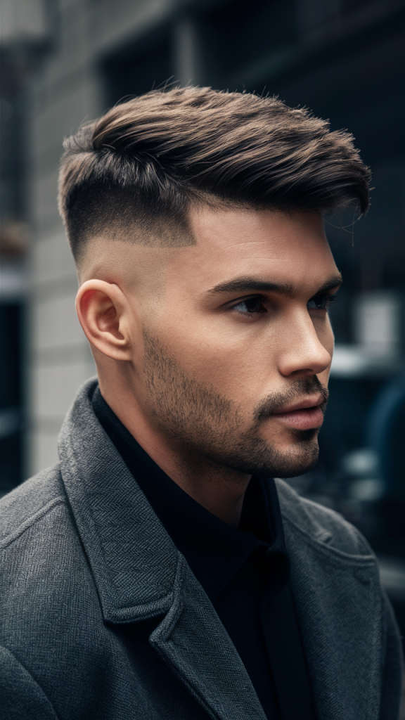 Modern Textured Crop