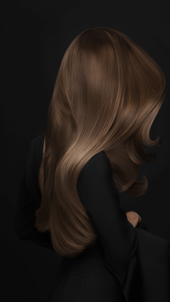 Rich Auburn Layers